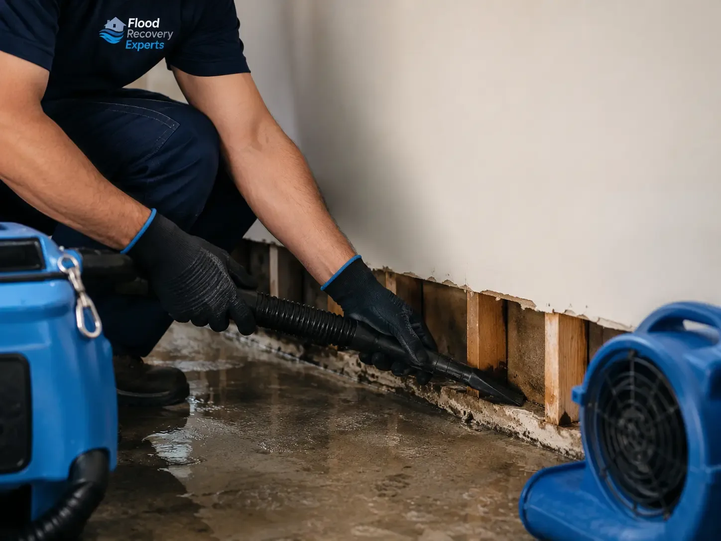 Why choose Flood Damage Cleanup in Brady, MT
